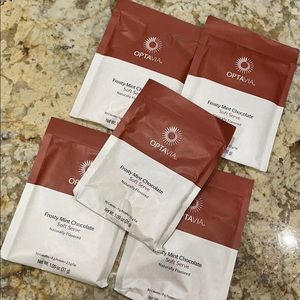 OPTAVIA Frosty Mint Chocolate Soft Serve